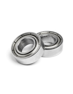 BALL BEARING 6X12X4MM (2PCS)