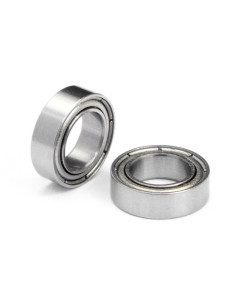 Ball Bearing 6x10x3mm (2pcs)