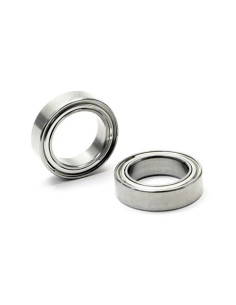 BALL BEARING 10x15x4mm (2pcs)