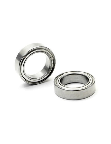 BALL BEARING 10x15x4mm (2pcs)