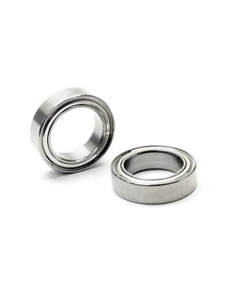 BALL BEARING 10x15x4mm (2pcs)