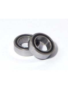 Ball Bearing 10x16x5mm (2pcs)