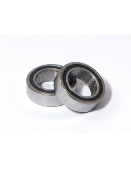 Ball Bearing 10x16x5mm (2pcs)