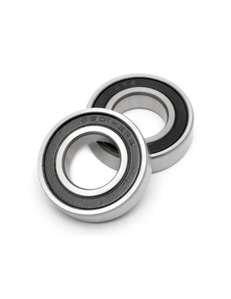Ball Bearing 12x24x6mm (2 pcs)