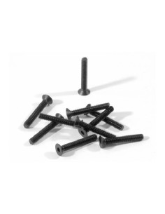 FLAT HEAD SCREW M3x20mm...