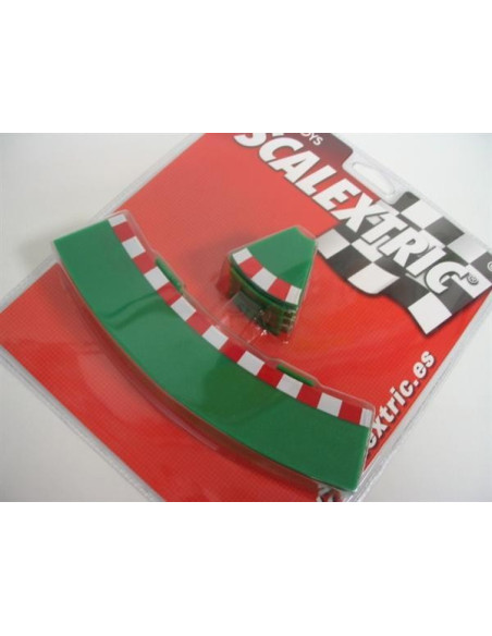 Bordes Curva interior