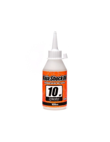 BAJA SHOCK OIL 10w (100cc)