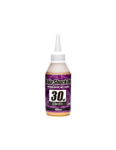 BAJA SHOCK OIL 30w (100cc)