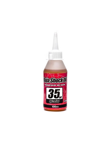 BAJA SHOCK OIL 35w (100cc)