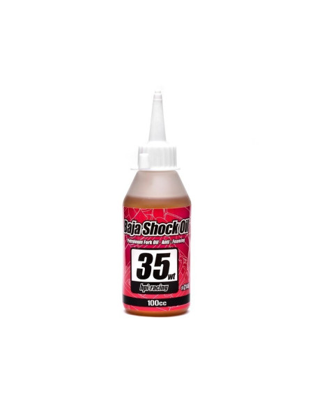 BAJA SHOCK OIL 35w (100cc)