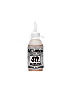 BAJA SHOCK OIL 40w (100cc)