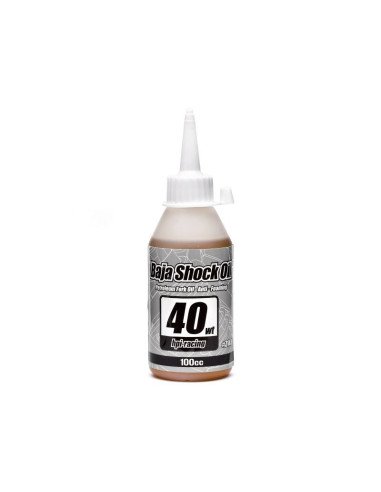 BAJA SHOCK OIL 40w (100cc)