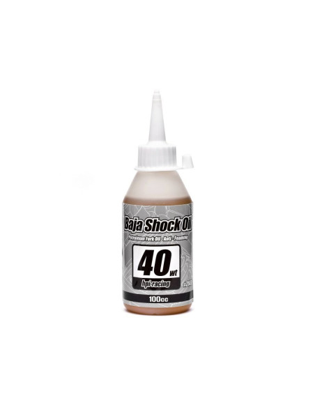 BAJA SHOCK OIL 40w (100cc)