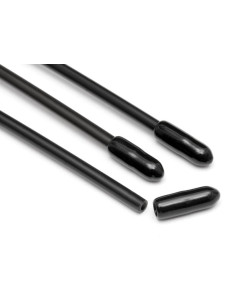 ANTENNA PIPE SET 400MM (3PCS
