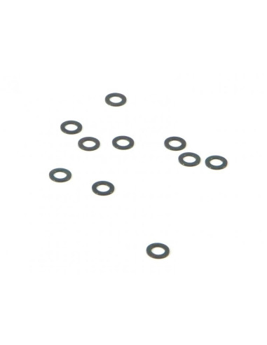 Washer M3x6mm (10pcs)
