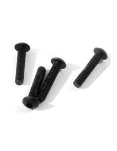 BUTTON HEAD SCREW M3x15mm...