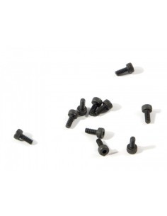 CAP HEAD SCREW M2X5MM (10PCS)
