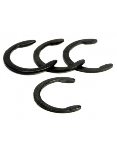 C CLIP 13MM (4PCS)