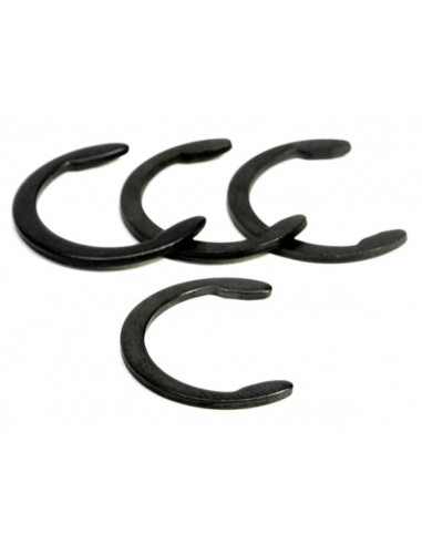 C CLIP 13MM (4PCS)