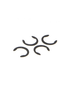 C Clip 8mm (4pcs)
