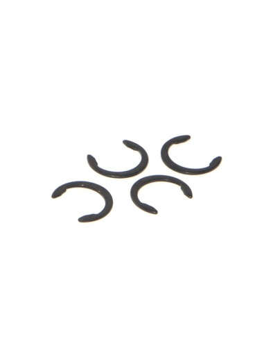 C Clip 8mm (4pcs)