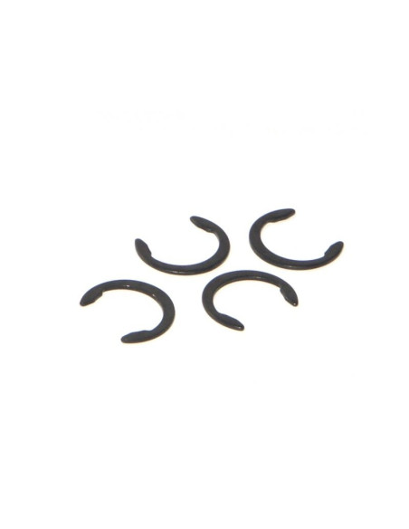 C Clip 8mm (4pcs)