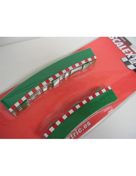 Bordes Curva Superexterior 4x4 unidades