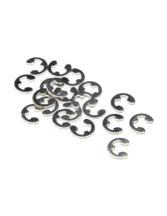 E CLIP E2.5mm (20pcs)