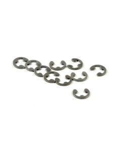 E CLIP E3mm (10pcs)