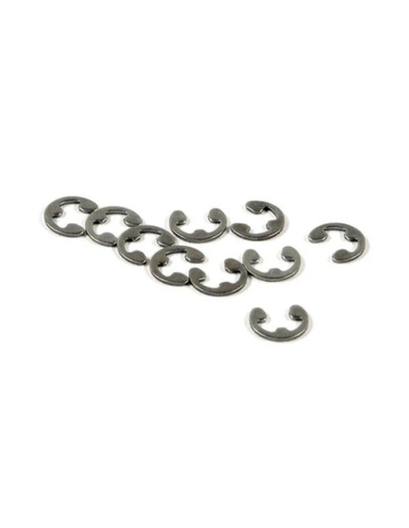 E CLIP E3mm (10pcs)
