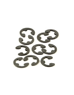 E CLIP E4mm (10pcs)