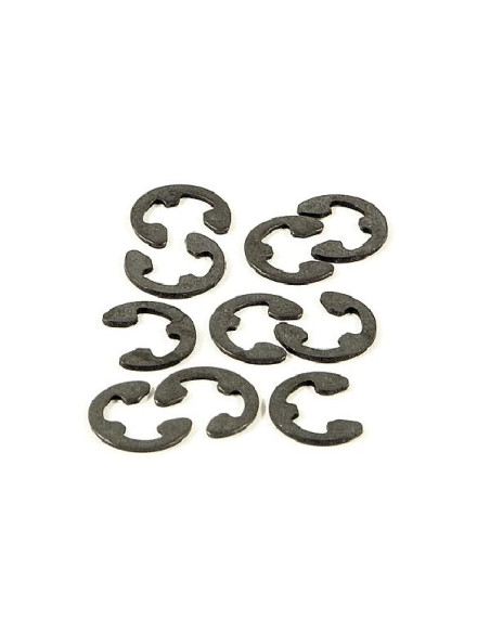 E CLIP E4mm (10pcs)