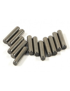 Pin 2,5x12mm (12pcs)