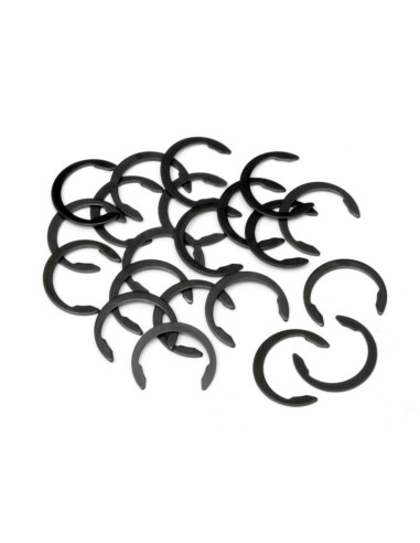 C CLIP 10.5mm (20pcs)