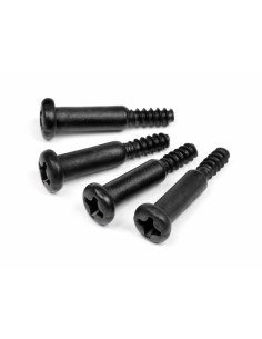 STEP SCREW M3x19mm (4pcs)