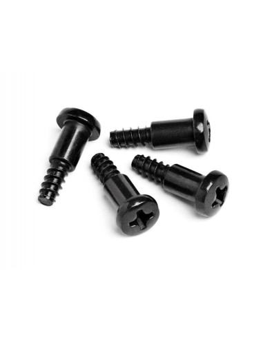 STEP SCREW M3 x 12mm (4pcs)