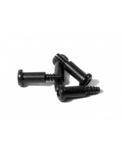 Step Screw M3x14mm (4pcs)