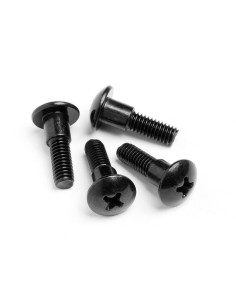 STEP SCREW M4x15mm (4pcs)