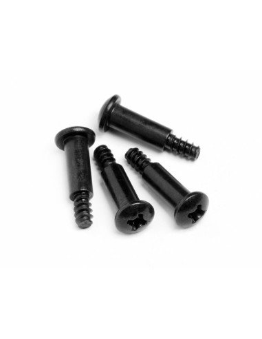 STEP SCREW M3x16mm (4pcs)