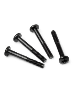 STEP SCREW M3X23MM (4PCS)