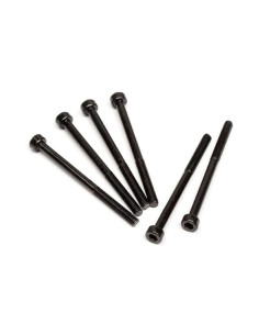 CAP HEAD SCREW M3x42mm (6pcs)