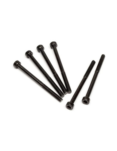 CAP HEAD SCREW M3x42mm (6pcs)