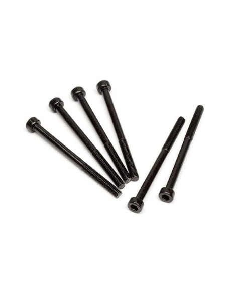 CAP HEAD SCREW M3x42mm (6pcs)