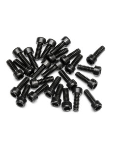 WHEEL SCREW (HEX SOCKET/25PCS