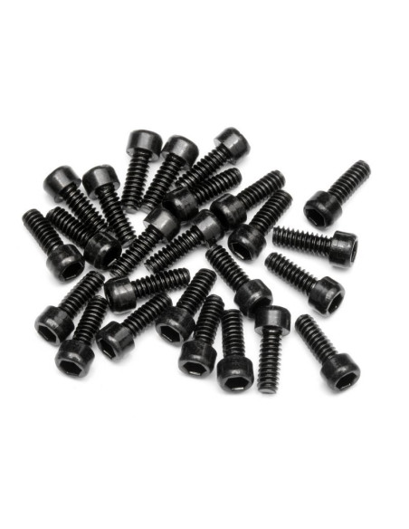 WHEEL SCREW (HEX SOCKET/25PCS