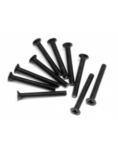 FLAT HEAD SCREW M3x26mm...