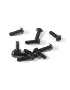 BUTTON HEAD SCREW M3x10mm...