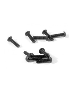BUTTON HEAD SCREW M3x12mm...