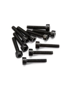 CAP HEAD SCREW M2x10mm (10pcs)