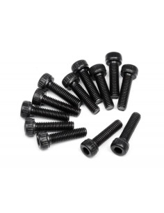 CAP HEAD SCREW M2 6 X 10MM...